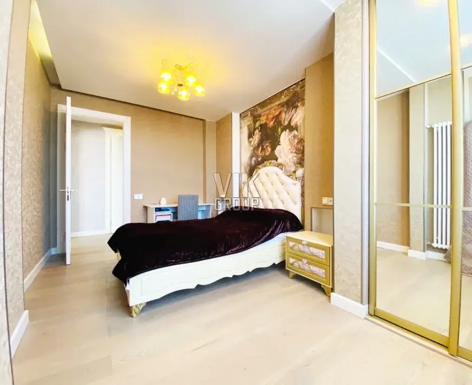 Продается четырёхкомнатная квартира по ул Татьянин Парк дом 15к2 - Фото 19