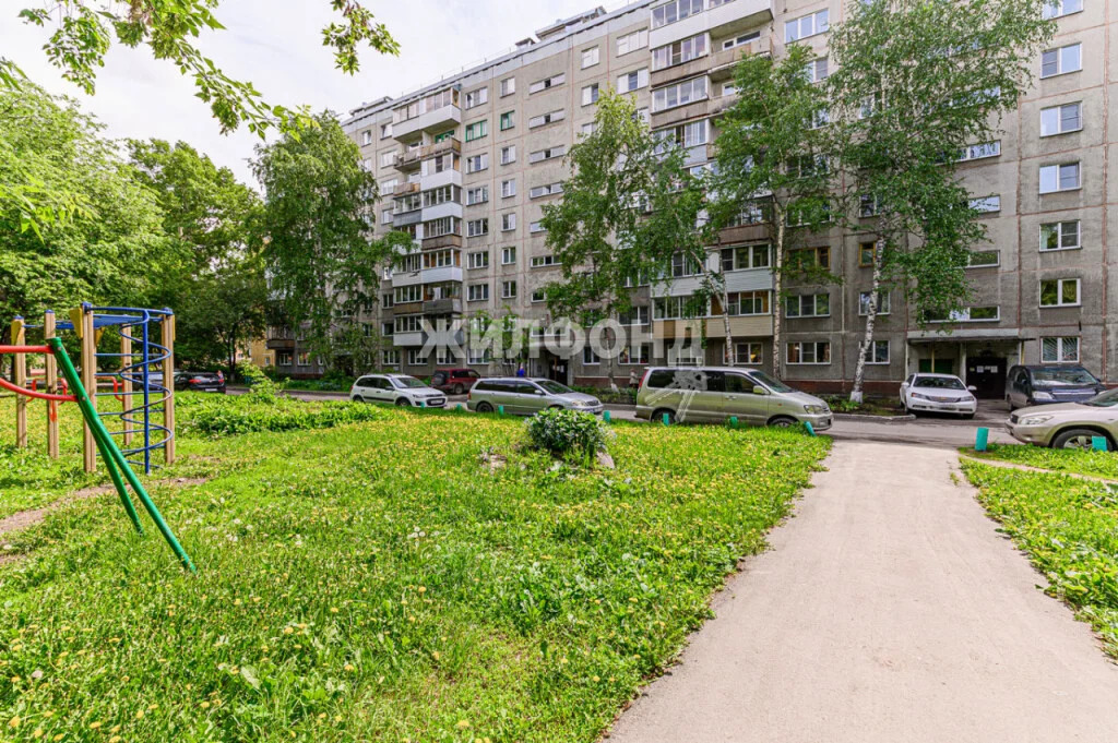 Продажа квартиры, Новосибирск, ул. Зорге - Фото 25