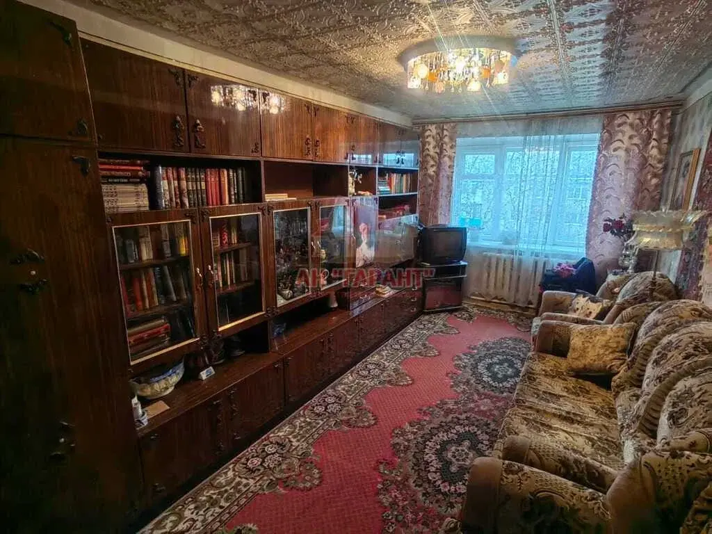 2-ух ком.кв-ра, ул.Терешковой д. 12, г.Александров, Владимирская облас - Фото 11