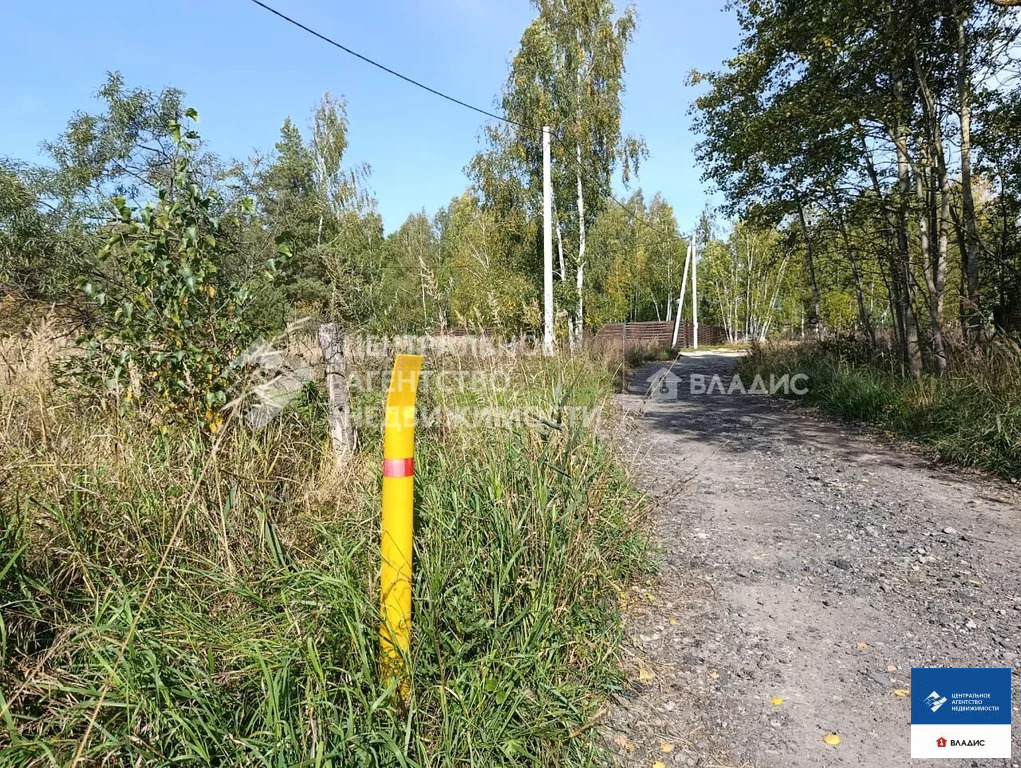 Продажа участка, Рязанский район, садоводческое товарищество Адвокат - Фото 6