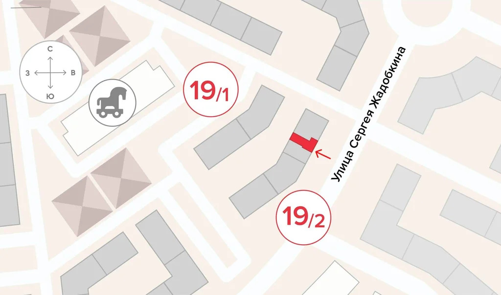 Аренда ПСН площадью 65.8 м2 - Фото 16