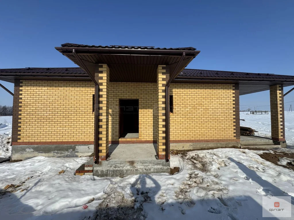 Продажа дома, Лаишевский район, ул. Вишневая - Фото 1