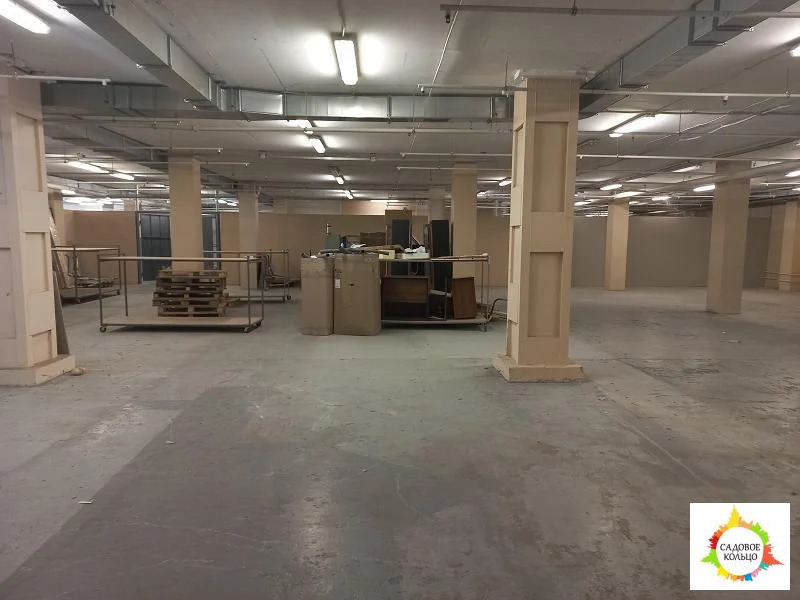 Отапливаемые складские помещения от 50 до 600 кв - Фото 7