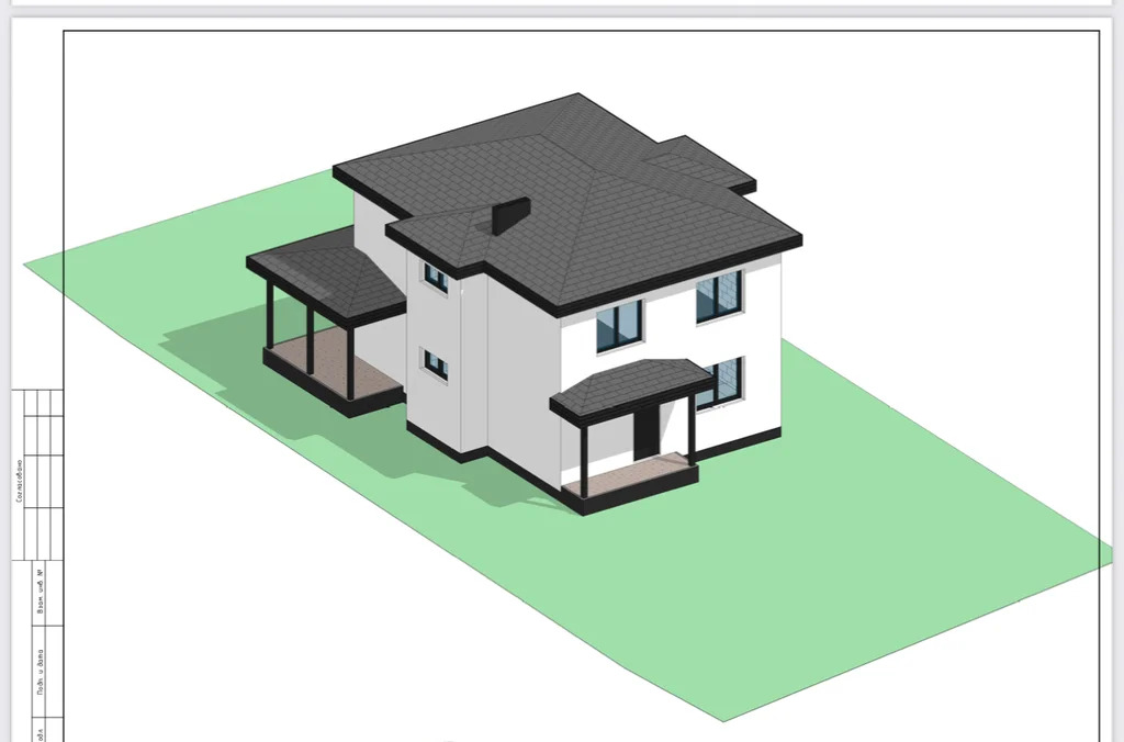 Дом 166 м2 на участке 7.5 сот. - Фото 2