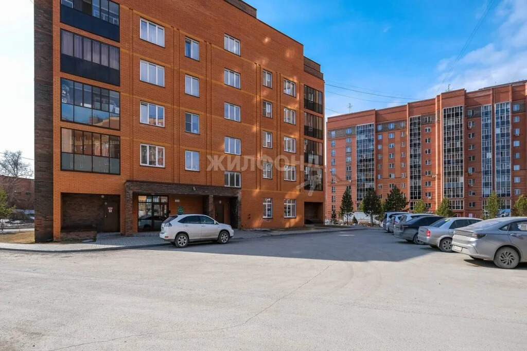 Продажа квартиры, Новосибирск, Звёздная - Фото 24