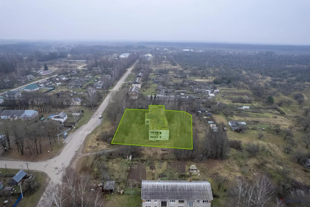 Продажа земельного участка, Мачулы-1, Починковский район - Фото 3