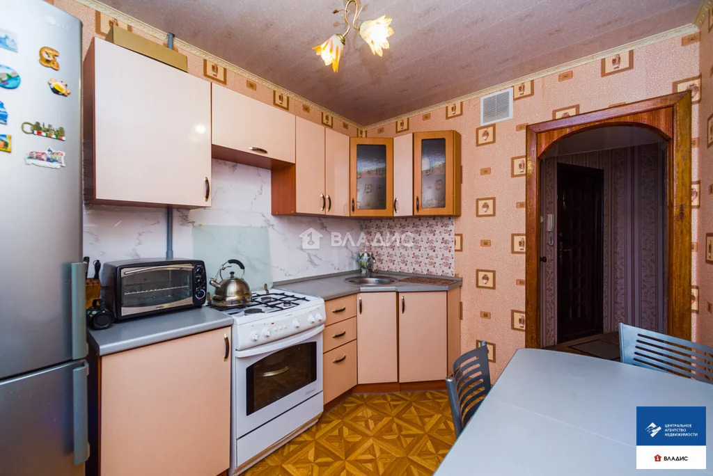 Продажа квартиры, Рязань, ул. Сельских Строителей - Фото 1
