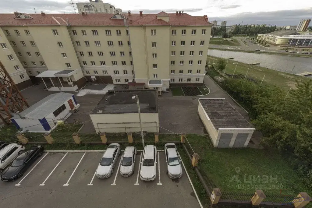 Продаю трехкомнатную квартиру 105.4м Московская ул., 44, Саранск, ... - Фото 26