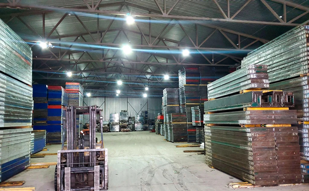 Аренда тёплого склада 960 + 480 м2 - Фото 14