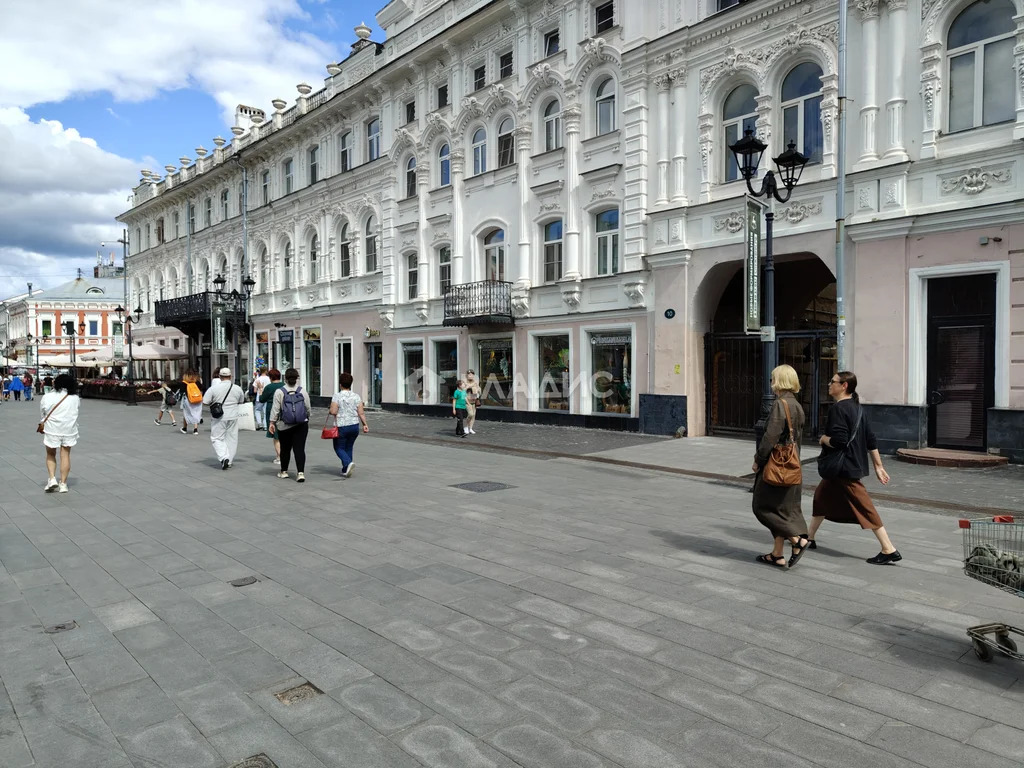 городской округ Нижний Новгород, Нижний Новгород, Большая Покровская ... - Фото 19