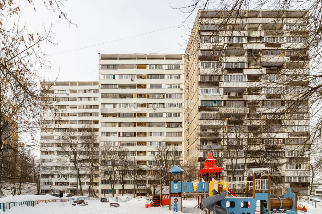 Москва, Касимовская улица, д.3, 2-комнатная квартира на продажу - Фото 22