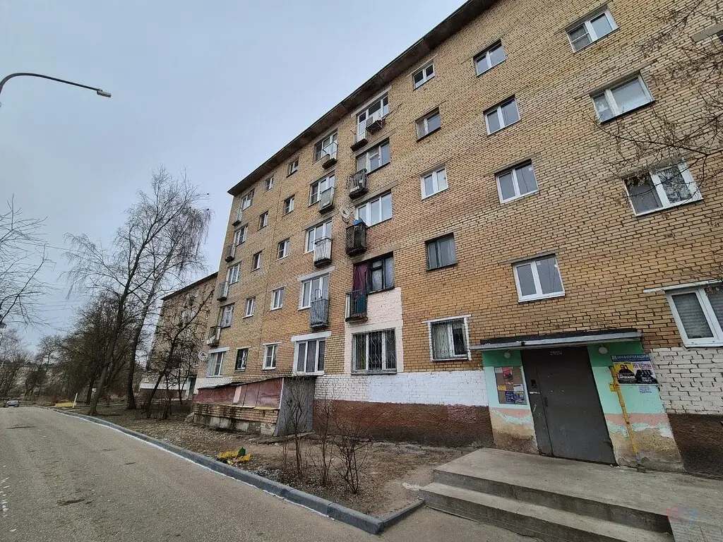 1-к. квартира, 30,2 м2, 3/5 эт. - Фото 28