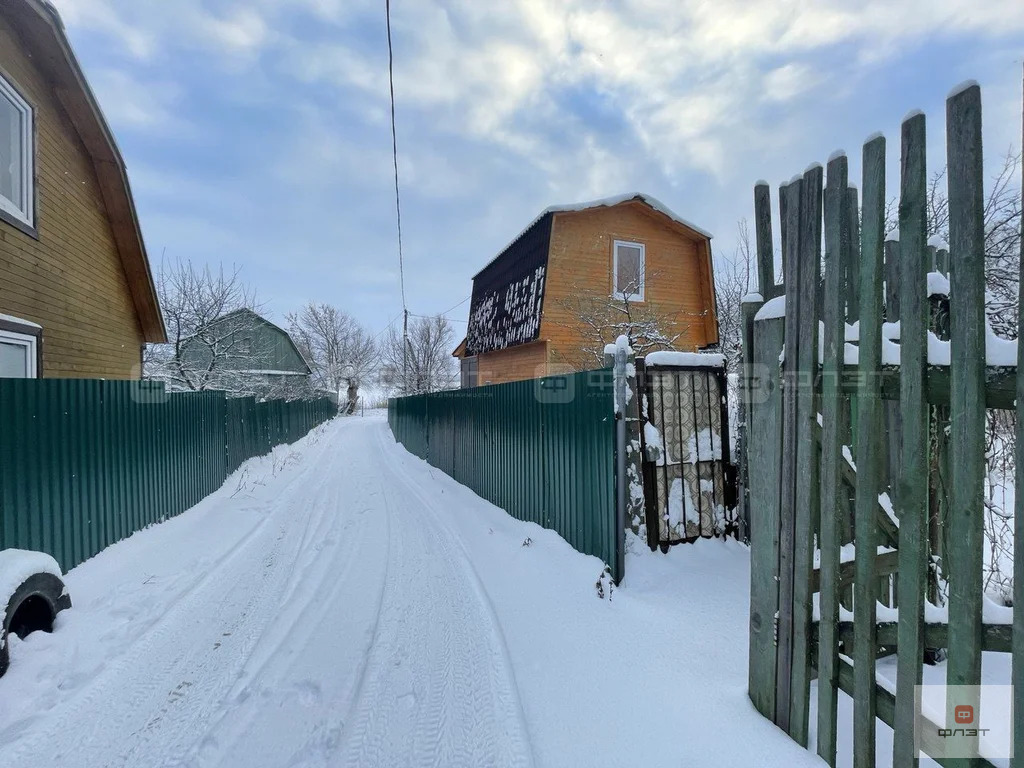 Продажа участка, Казань, тер. СНТ Водозабор - Фото 3