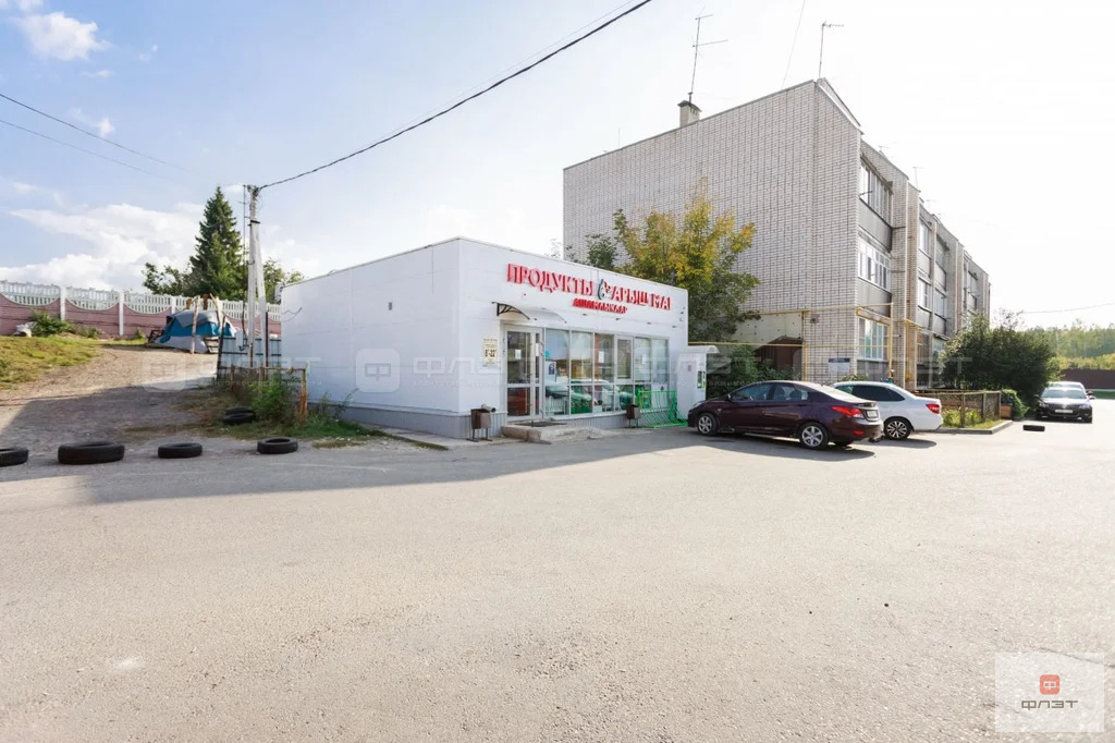 Продажа торгового помещения, Высокая Гора, Высокогорский район, ул. ... - Фото 6