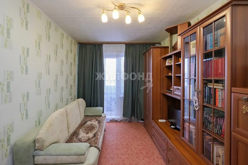 Продажа квартиры, Новосибирск, ул. Связистов - Фото 19