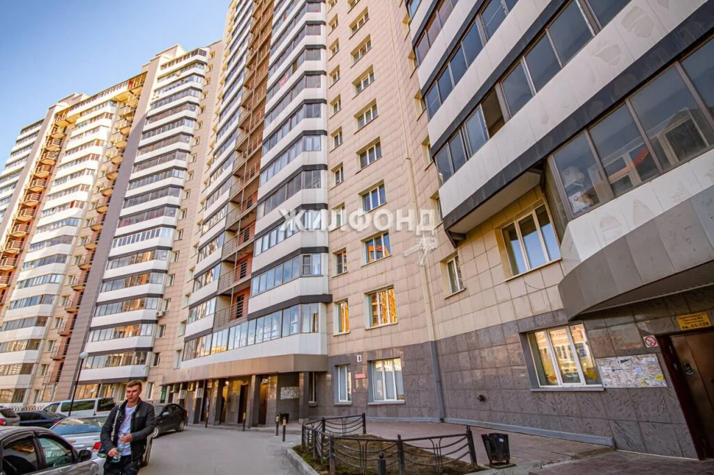 Продажа квартиры, Новосибирск, ул. Орджоникидзе - Фото 24