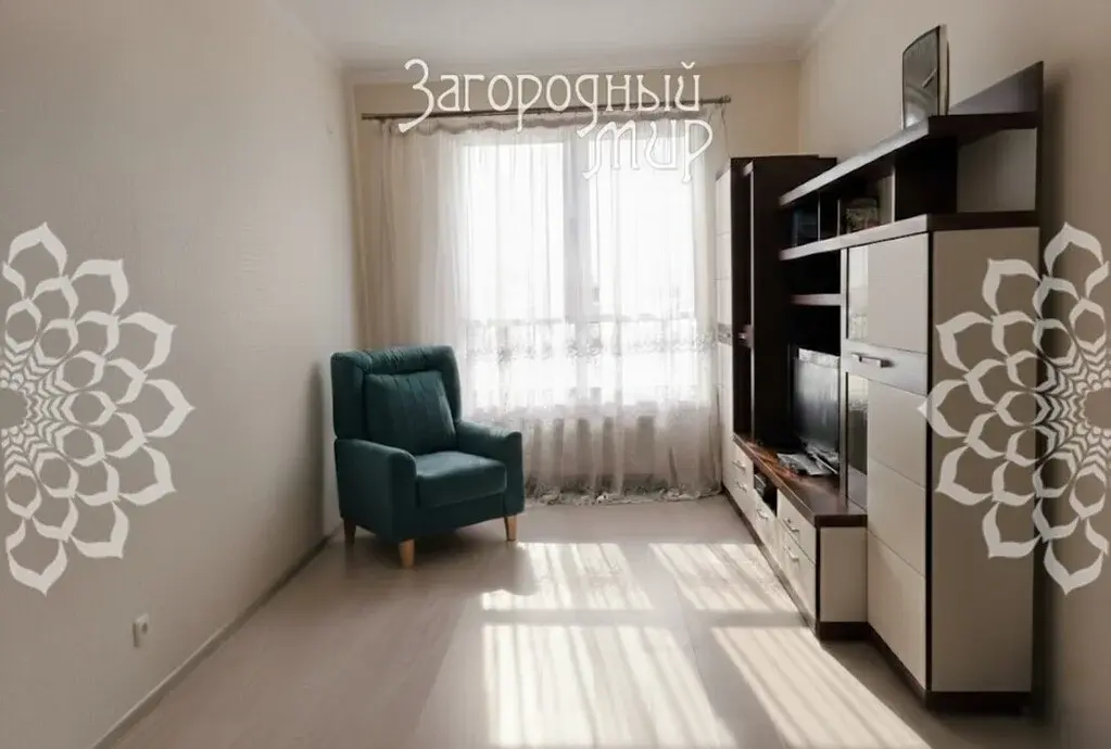 Новая 1-комнатная квартира - Фото 2