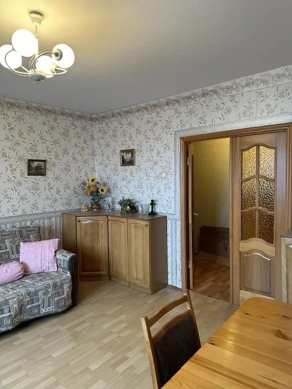 Трешка в Зеленограде 61 кв.м с изолированными комнатами - Фото 15