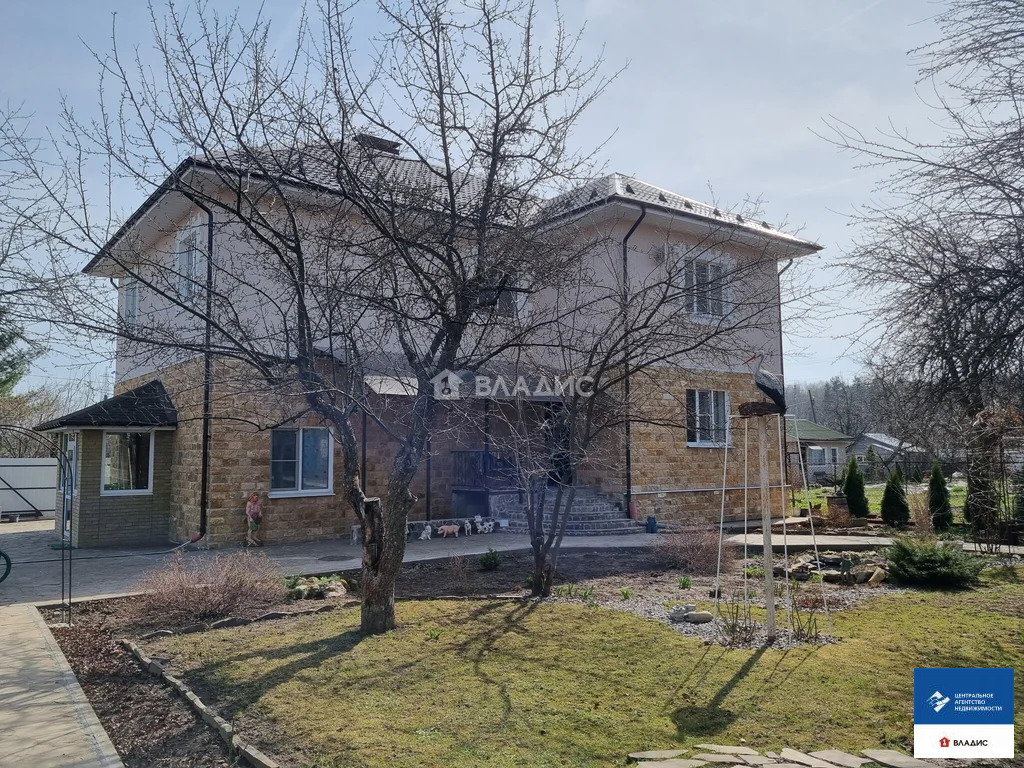Продажа дома, Рязань, Голенчинское ш. - Фото 1