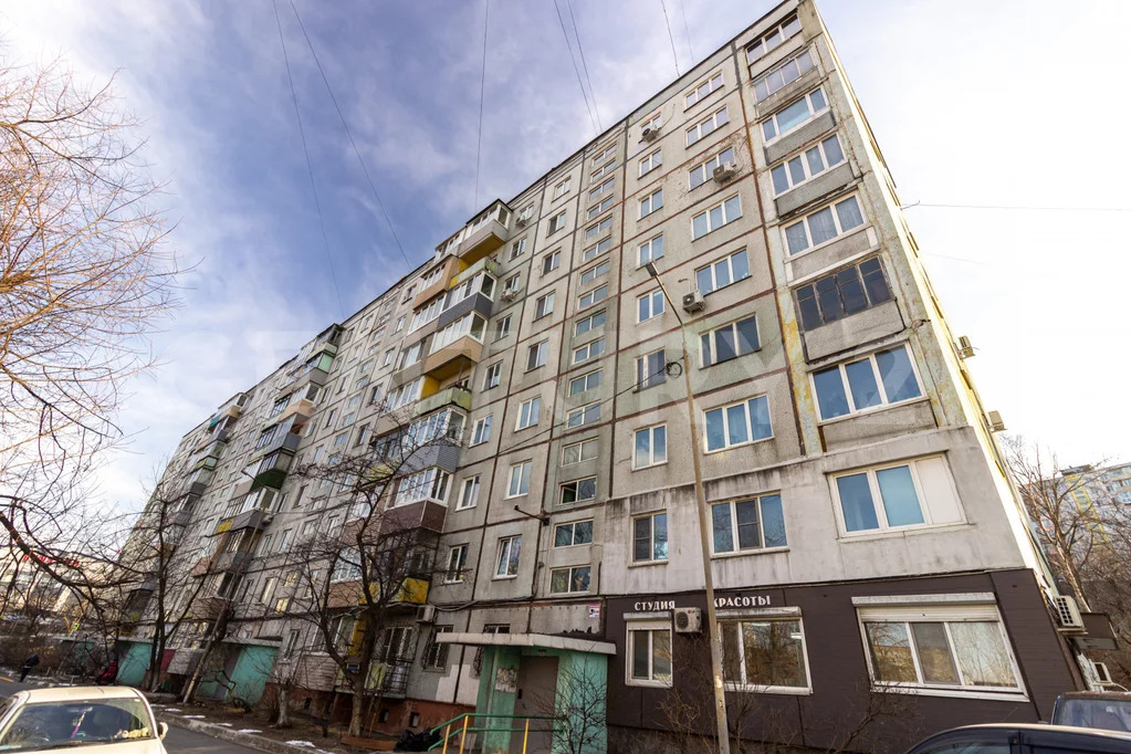 Продажа квартиры, Владивосток, ул. Баляева - Фото 13