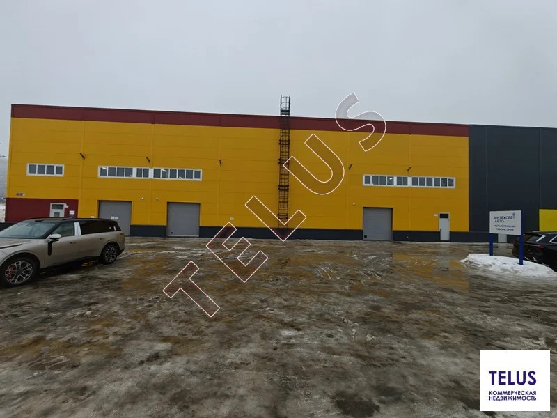 МО, Одинцово, Можайское шоссе, 3889 м2, Склад на участке 1 га (ном. ... - Фото 7