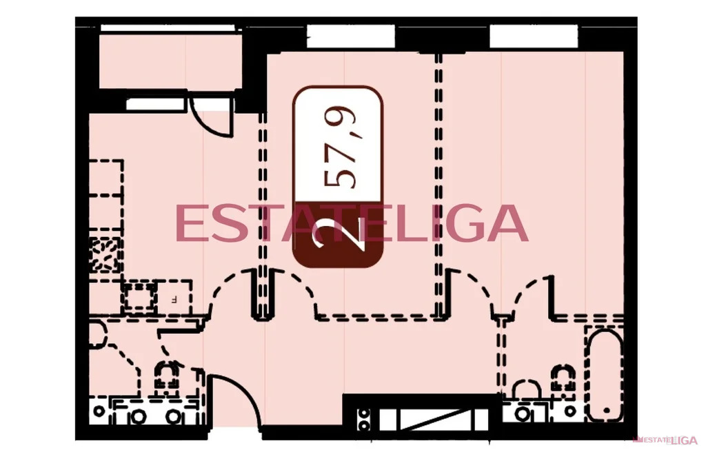 Продажа квартиры, Ленинградский пр-кт. - Фото 2