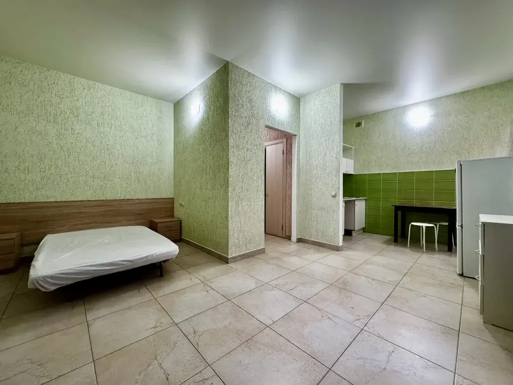 Студия ул.Самсоновская, дом 10 - Фото 1