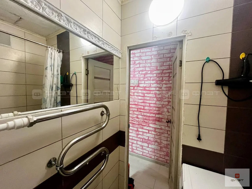 Аренда квартиры, Казань, ул. Ахтямова д.30 - Фото 12