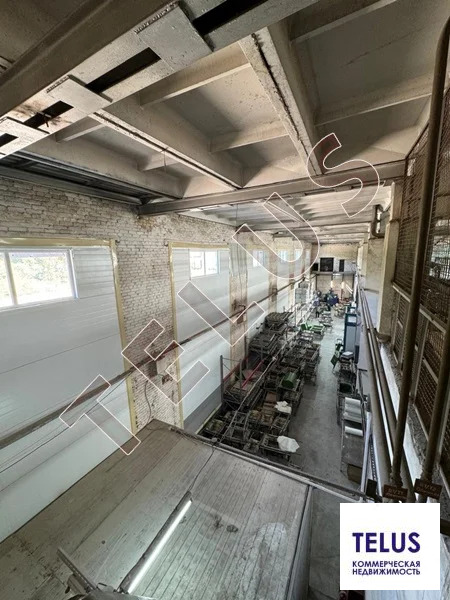 г. Подольск, Б. Серпуховская, 3085 м2, Склад-производство и офис (ном. ... - Фото 2