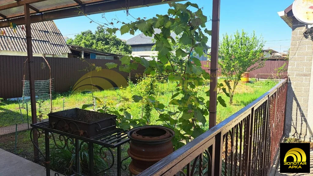 Продажа дома, Крымск, Крымский район, ул. Подгорная - Фото 26