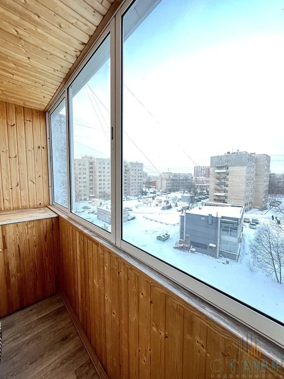 Продажа квартиры, Колпино, м. Обухово, Заводской пр-кт. - Фото 23
