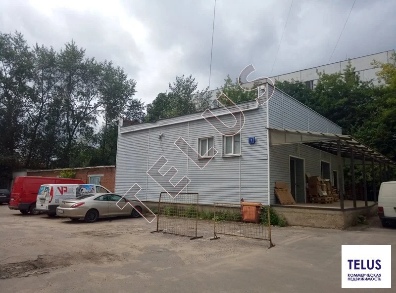 м. Медведково, ул. Чермянская, 4482 м2 "Продажа здания" (ном. объекта: ... - Фото 8