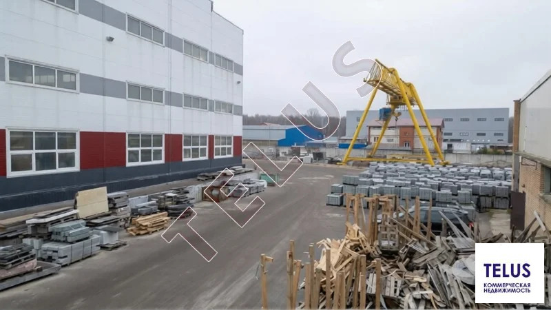 МО, Долгопрудный, Транспортный проезд, 7794 м2, ... - Фото 5