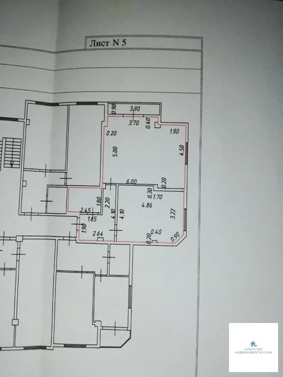 2-к квартира, 63 м, 6/11 эт. - Фото 11