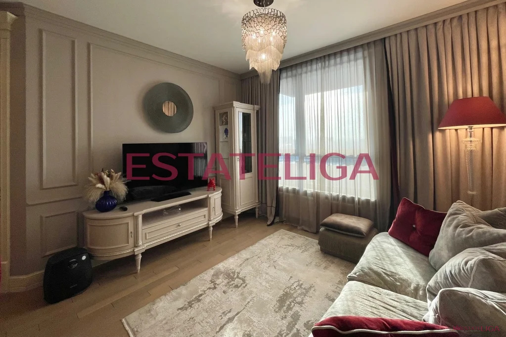 Аренда квартиры, Береговой проезд - Фото 6