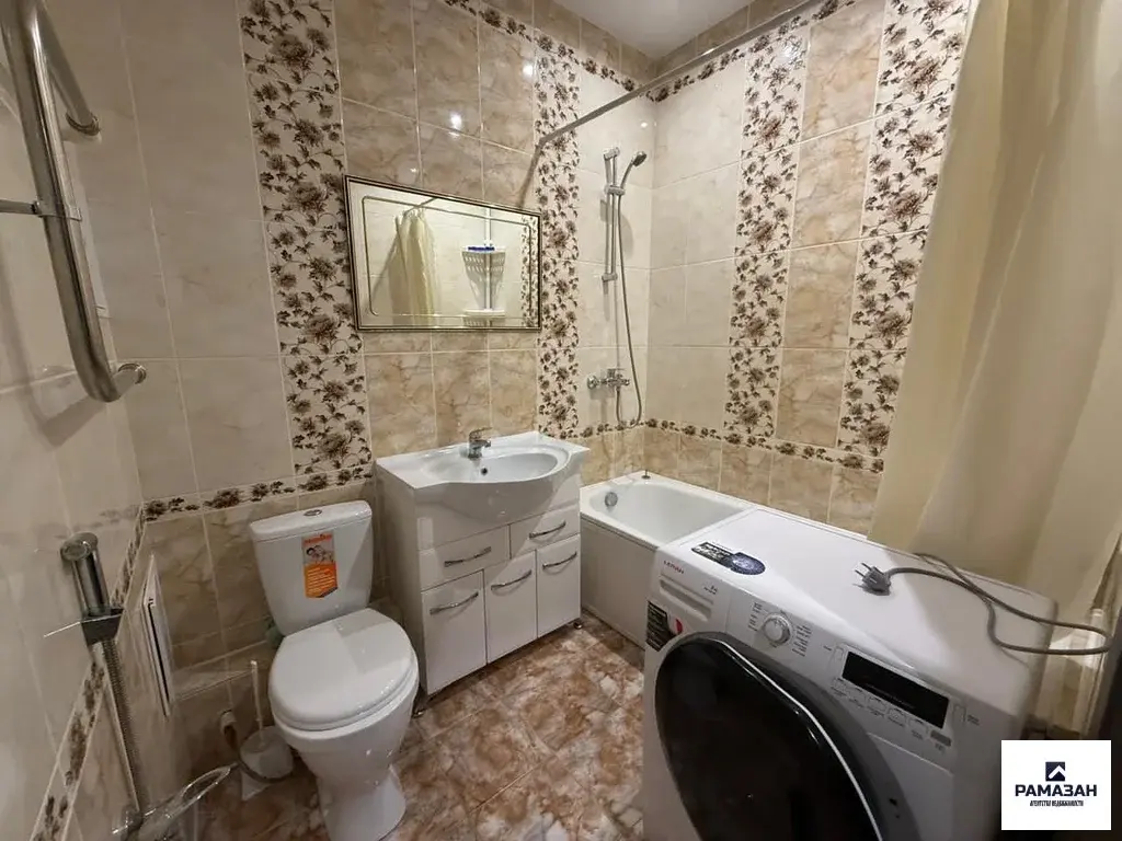 2-ком квартира ул.Хусаина Мавлютова, д. 17Ек2 - Фото 23
