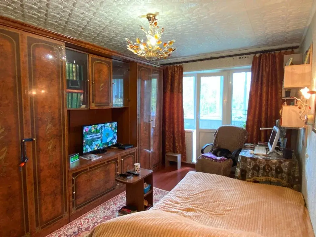 2-я квартира в ПГТ Фосфоритный, ул. Школьная, дом 7 - Фото 8