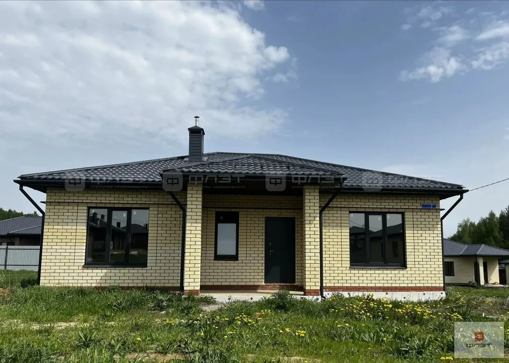 Продажа дома, Шигали, Высокогорский район, ул. Цветочная - Фото 6