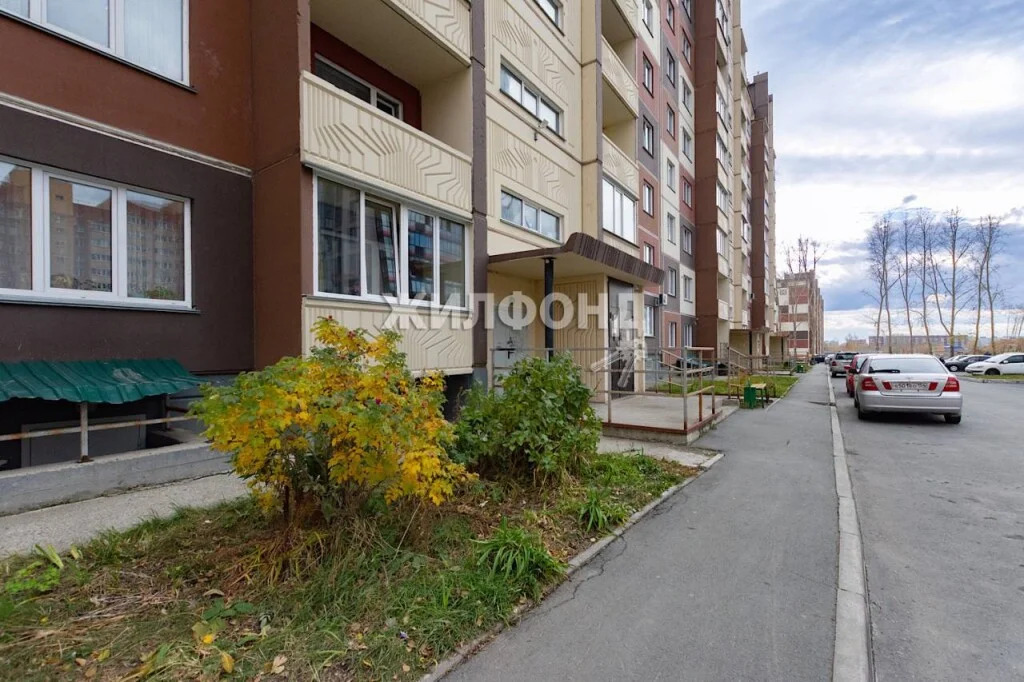 Продажа квартиры, Новосибирск, Михаила Немыткина - Фото 20