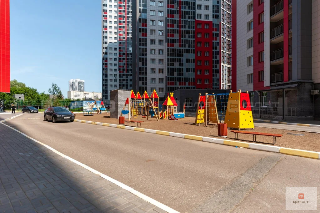 Продажа квартиры, Казань, ул. Аметьевская магистраль - Фото 26