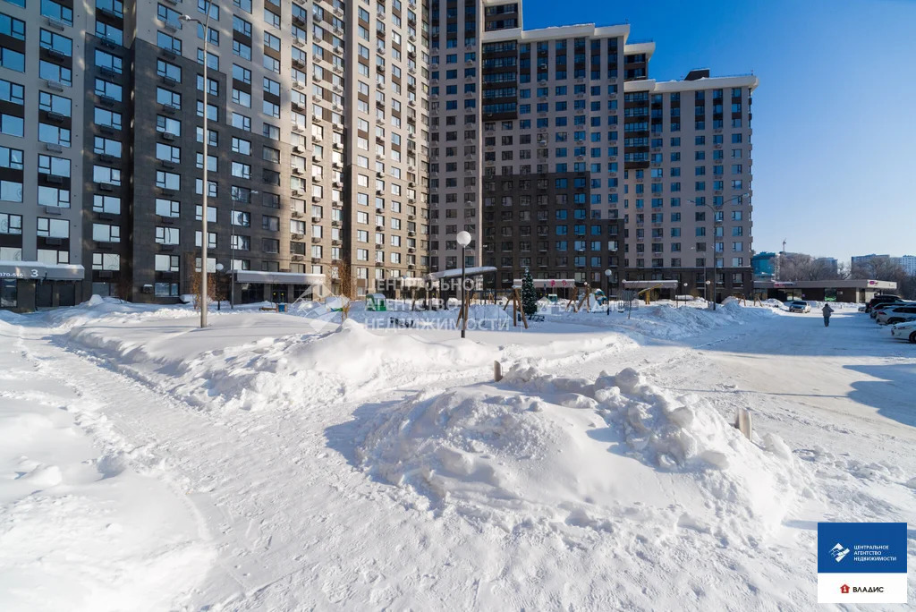 Продажа квартиры, Рязань, улица Александра Полина - Фото 2