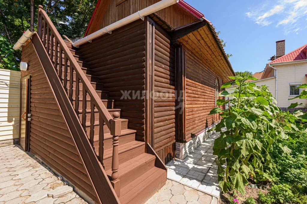 Продажа дома, Юный Ленинец, Новосибирский район, Береговая - Фото 44