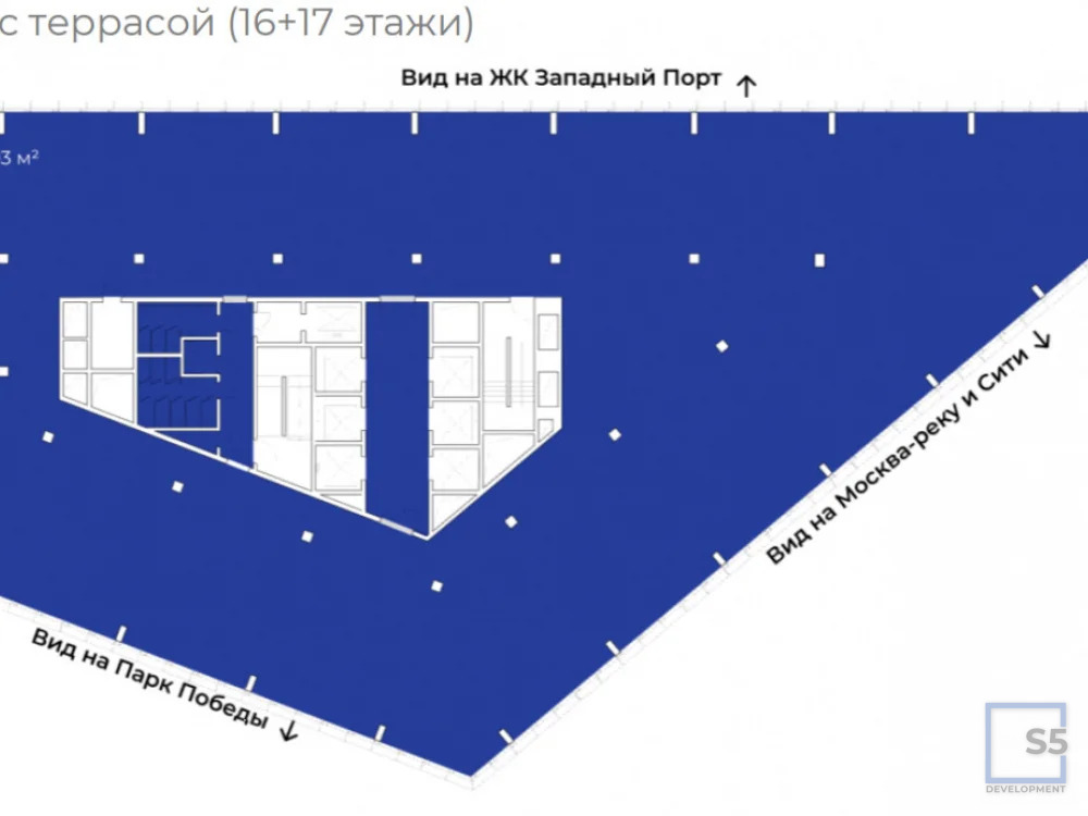 Продажа офиса, м. Фили, Заречная вл. 2/1 - Фото 7