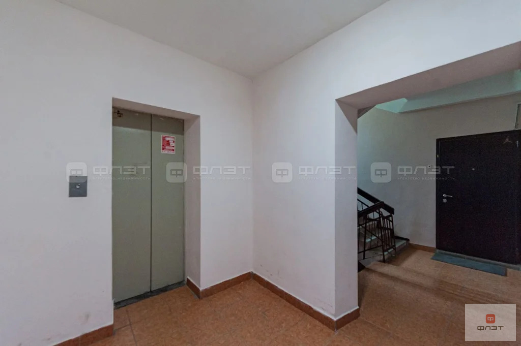 Продажа квартиры, Казань, ул. Фрунзе - Фото 24