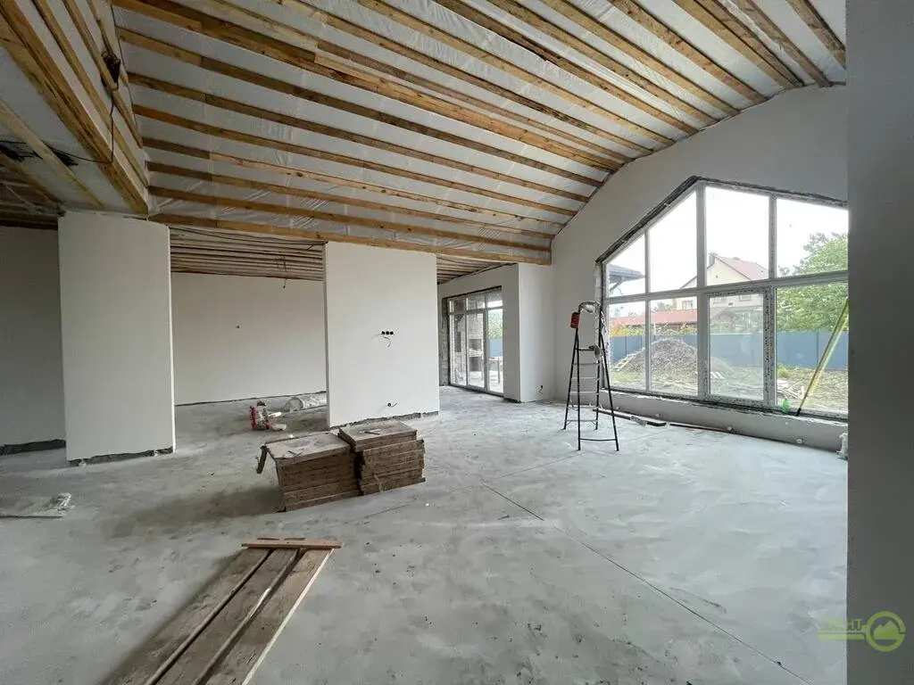 Стильный дом в Дубовое с гаражом - Фото 10