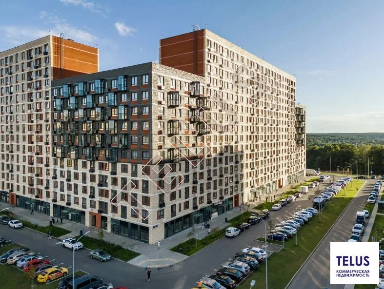 Москва, ЖК "Алхимово" ул. Алхимовская, 260м2 Арендный бизнес (ном. ... - Фото 1