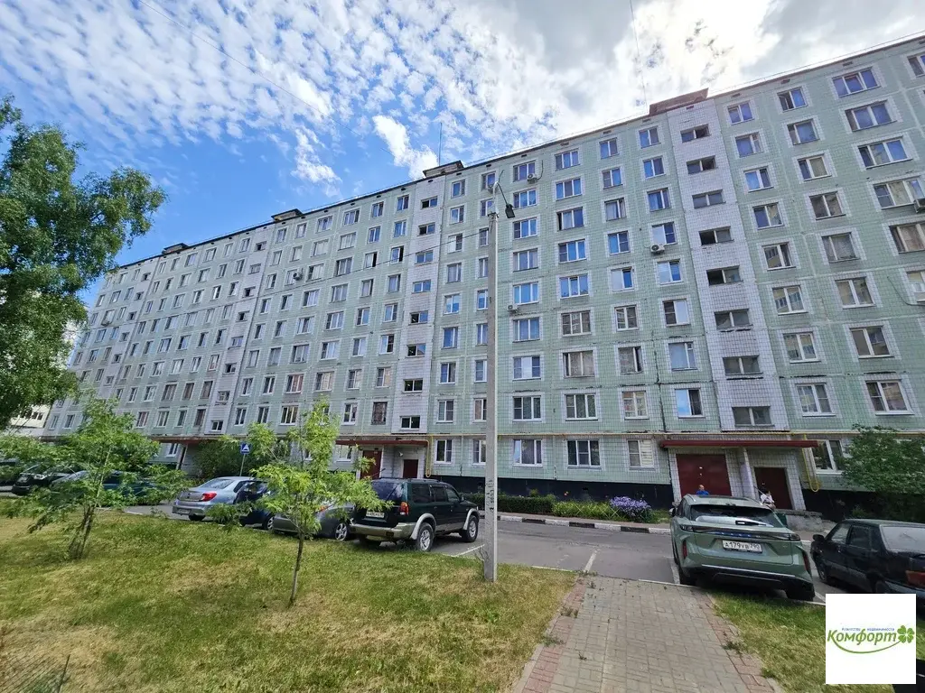 Продается 1 ком. квартира в г. Раменское, ул. Красноармейская, д.19 - Фото 1