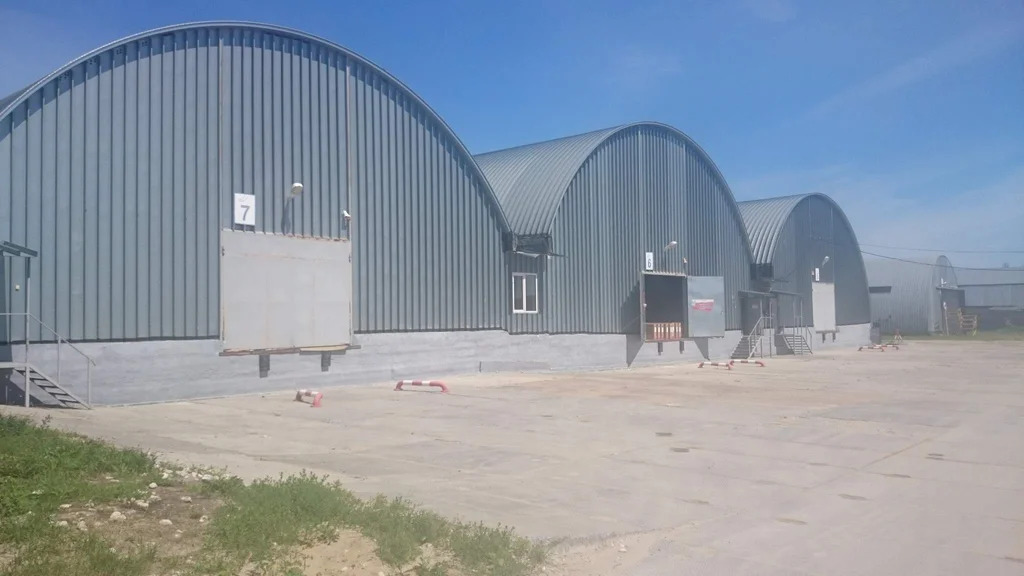 Аренда склада 4437.8 м2 - Фото 8