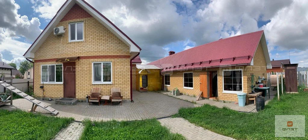Продажа дома, Казань, ул. Акчарлак (Салмачи) - Фото 7