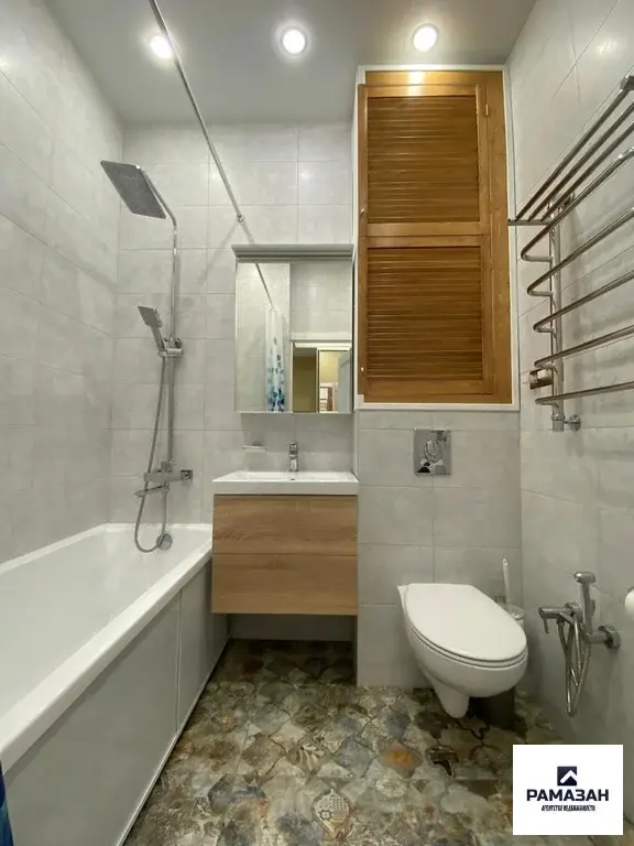 2-ком квартира ул.Чистопольская, д. 88 - Фото 16